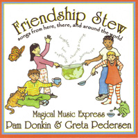 Friendship Stew Cover